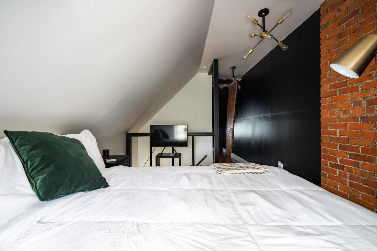 Short North Convention King Bed Free Parking Villa Columbus Dış mekan fotoğraf