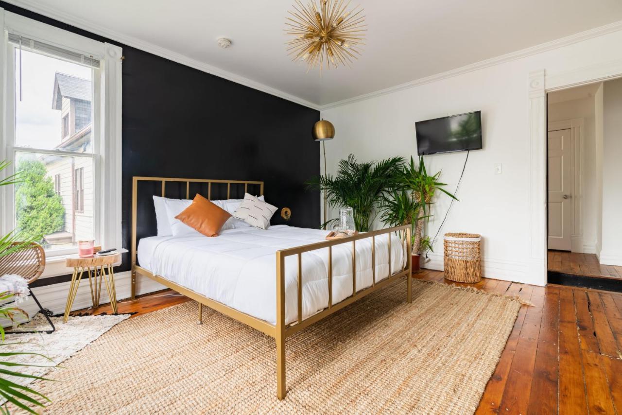 Short North Convention King Bed Free Parking Villa Columbus Dış mekan fotoğraf