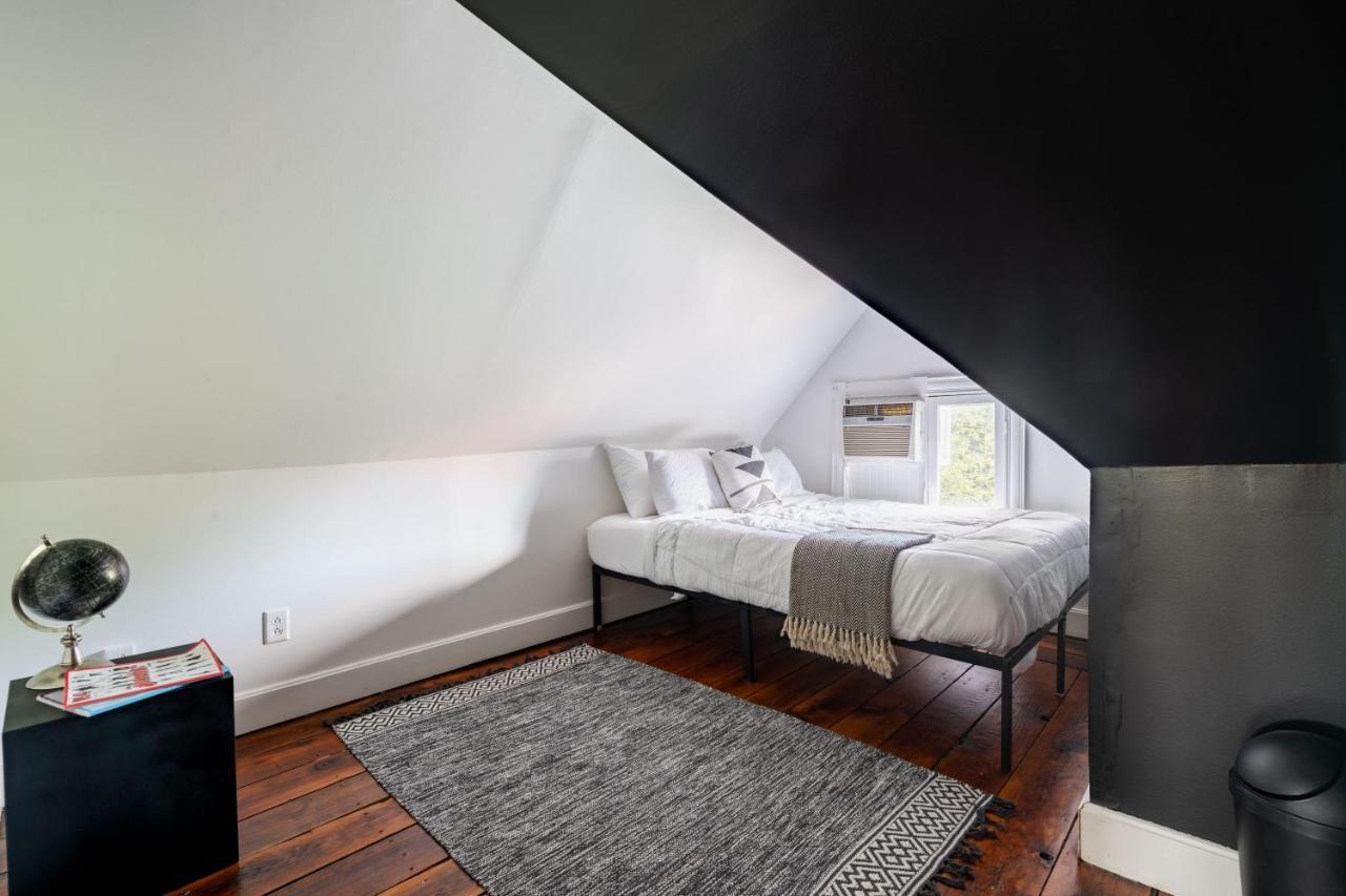 Short North Convention King Bed Free Parking Villa Columbus Dış mekan fotoğraf